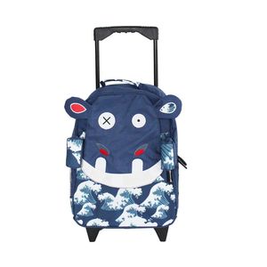 Hippipos the Hippo Trolley Backpack