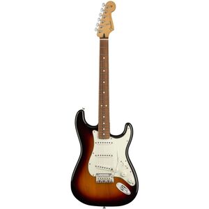 Fender Player Stratocaster Pf 3Ts Electric Guitar