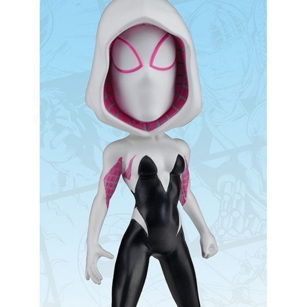 Marvel Classic Masked Spider Gwen Head Knocker