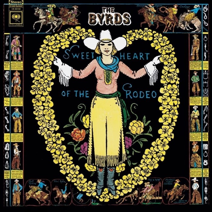 Sweetheart of The Rodeo Legacy Edition (4 Discs) | Byrds