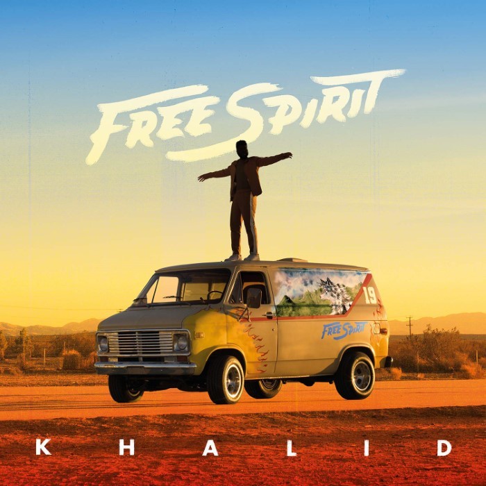 Free Spirit (2 Discs) | Khalid