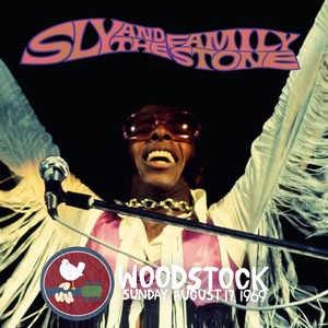 Woodstock Sunday August 17 1969 (2 Discs) | Sly & The Family Stone