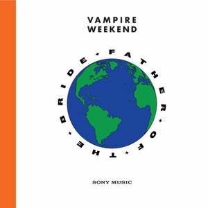 Father of The Bride (2 Discs) | Vampire Weekend