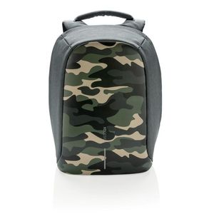 XD Design Bobby Camouflage Green Anti-Theft Backpack