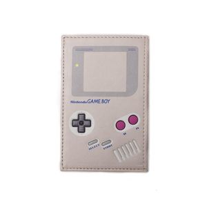 Nintendo Gameboy Pu Card Wallet White