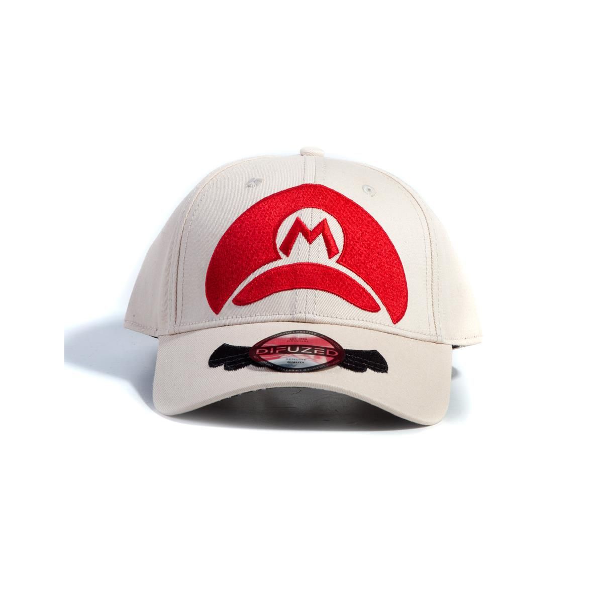 Nintendo Super Mario Minimal Adjustable Cap