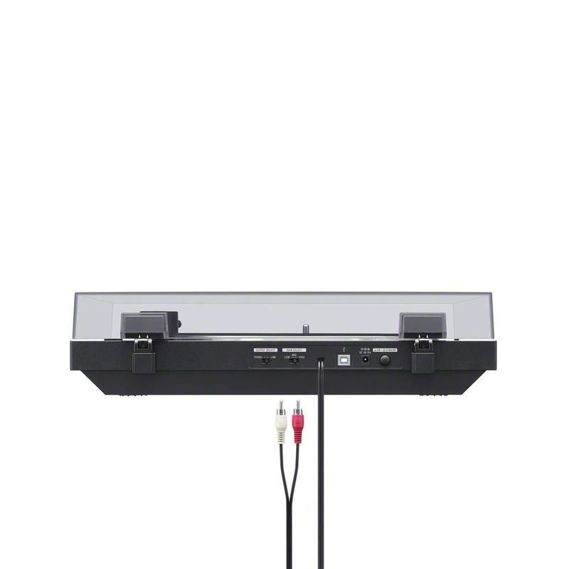 Sony PS-LX310BT Bluetooth Belt-Drive Turntable - Black