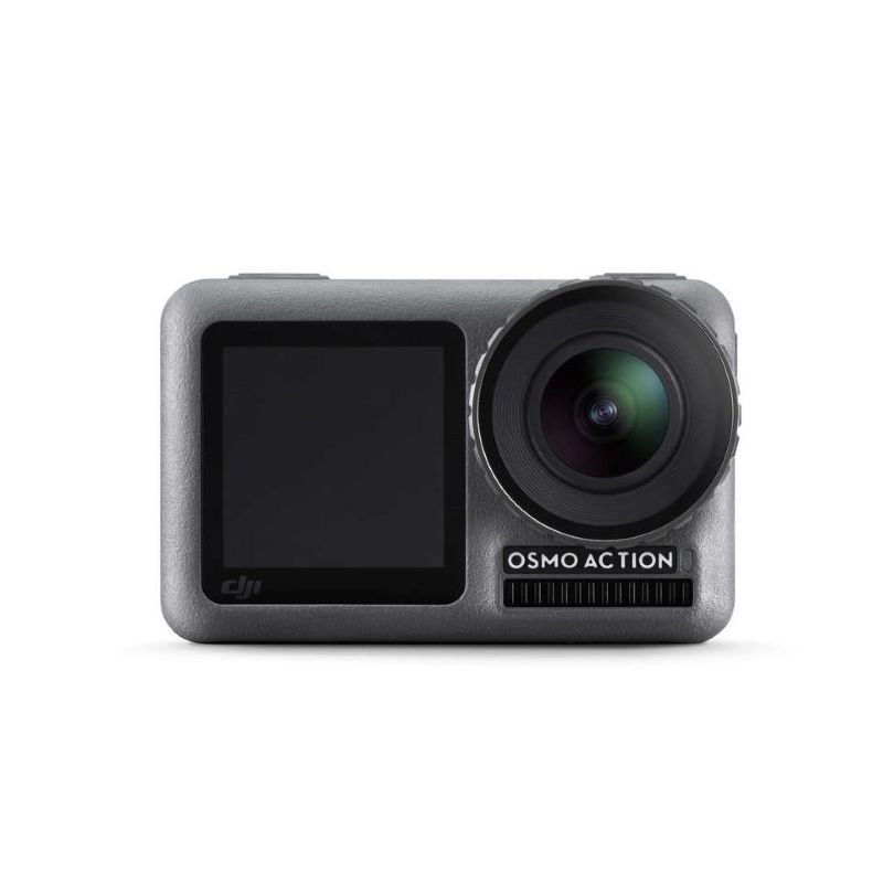 DJI Osmo Action Cam 4K Digital Camera + SanDisk Extreme microSDXC 64GB