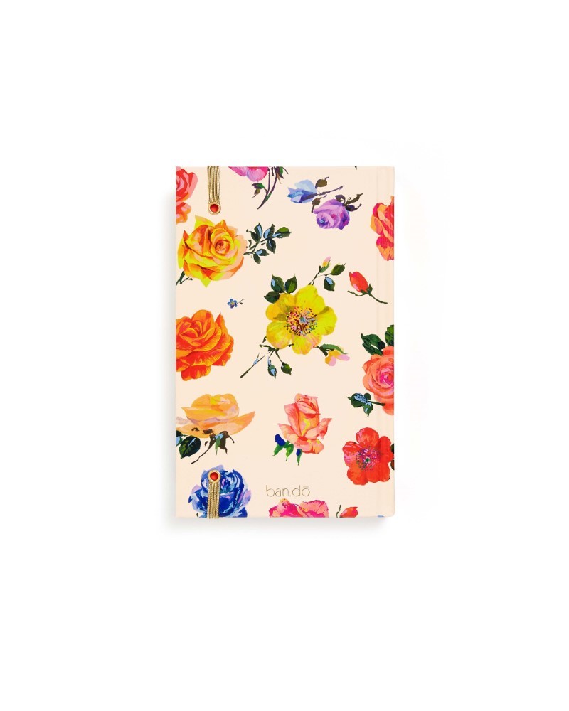 ban.do 17-Month Classic Planner Coming Up Roses