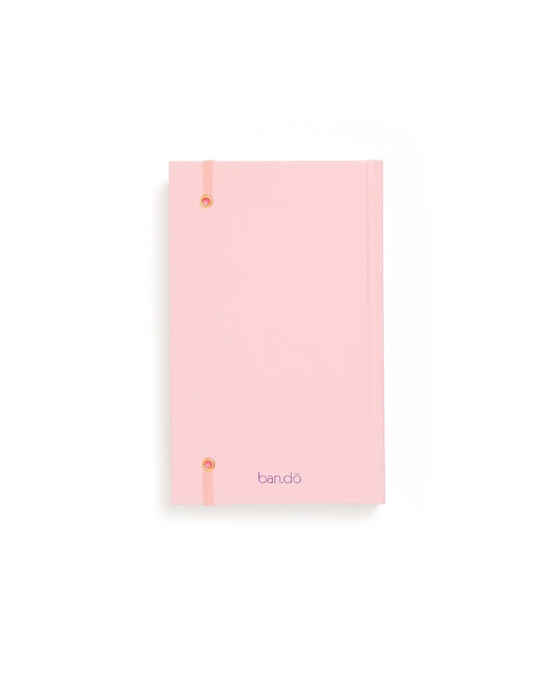 ban.do 17-Month Classic Planner Where You Need to Be