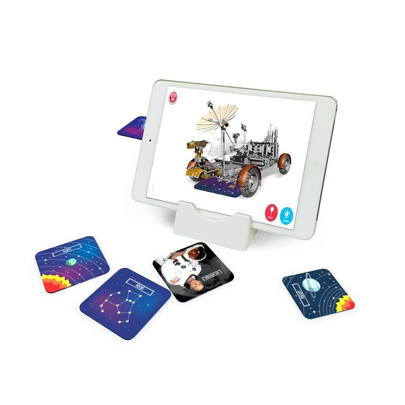 Shifu Cosmos Educational Interactive AR Card Game for Kids