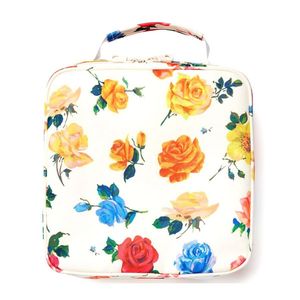Ban.do Whats for Lunch? Square Lunchbag Coming Up Roses