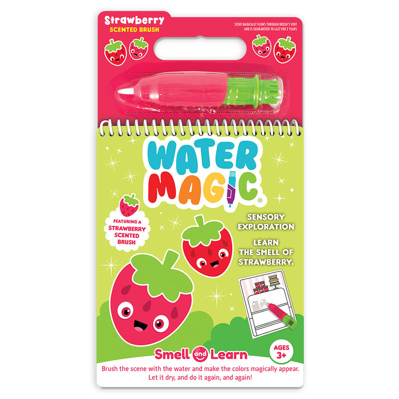 Scentco Scented Brush Water Magic Strawberry