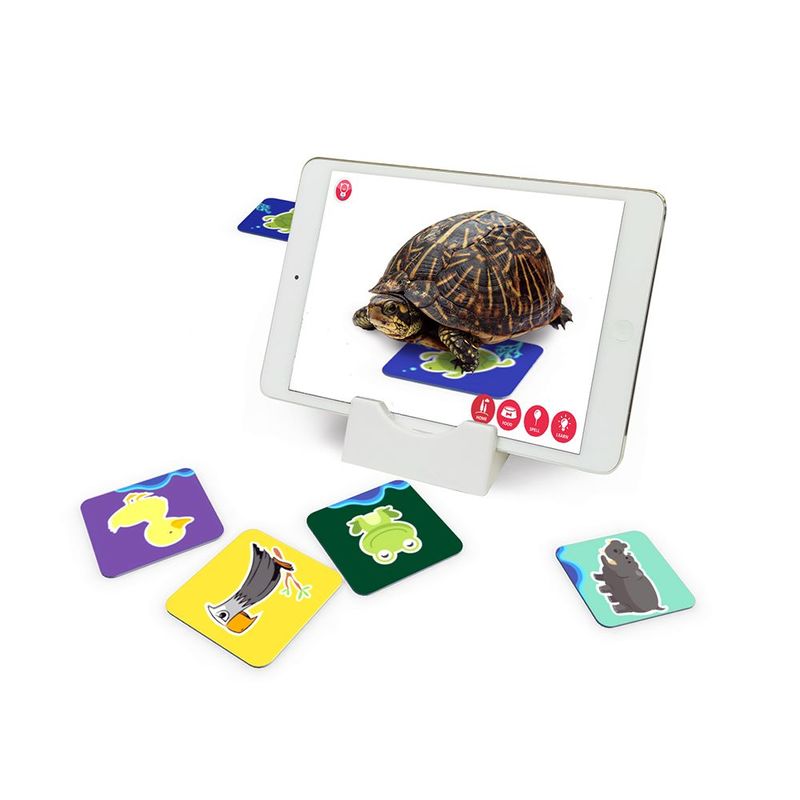 Shifu Boat Safari Educational Interactive AR Card Game for Kids