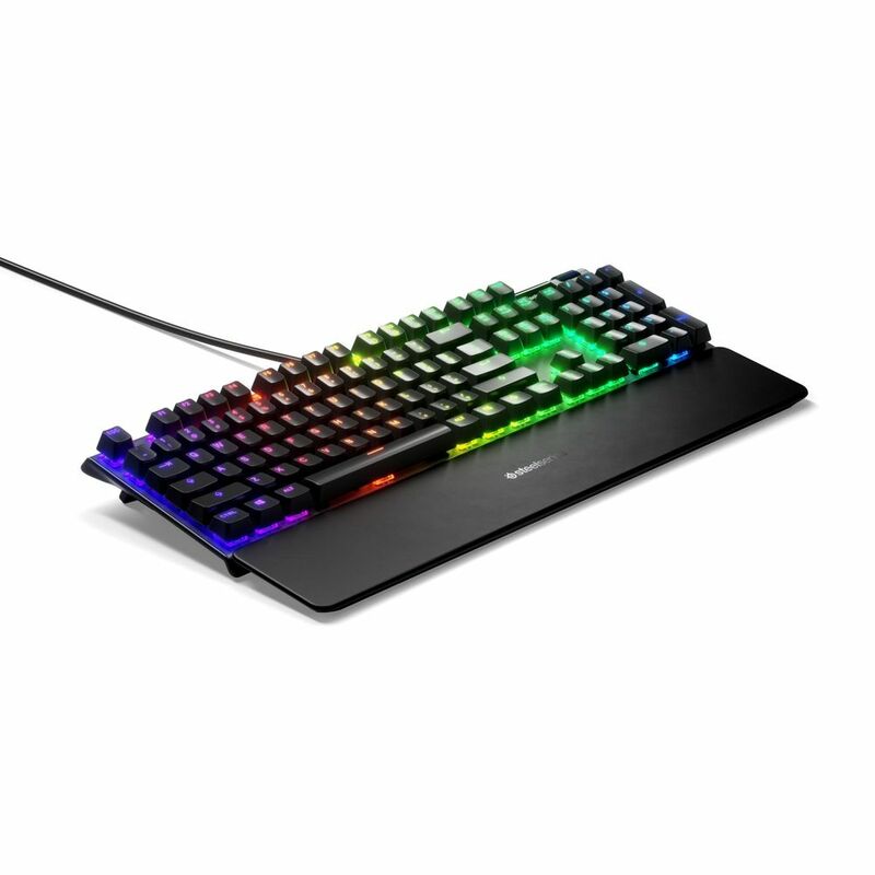 SteelSeries Apex Pro Gaming Keyboard (US)