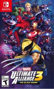 Marvel Ultimate Alliance 3 - The Black Order (Pre-owned)