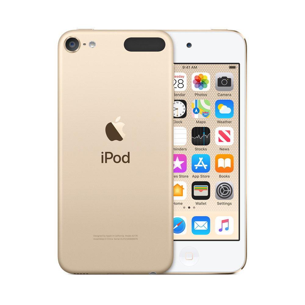 Apple iPod touch 32 GB Gold (7th Gen)