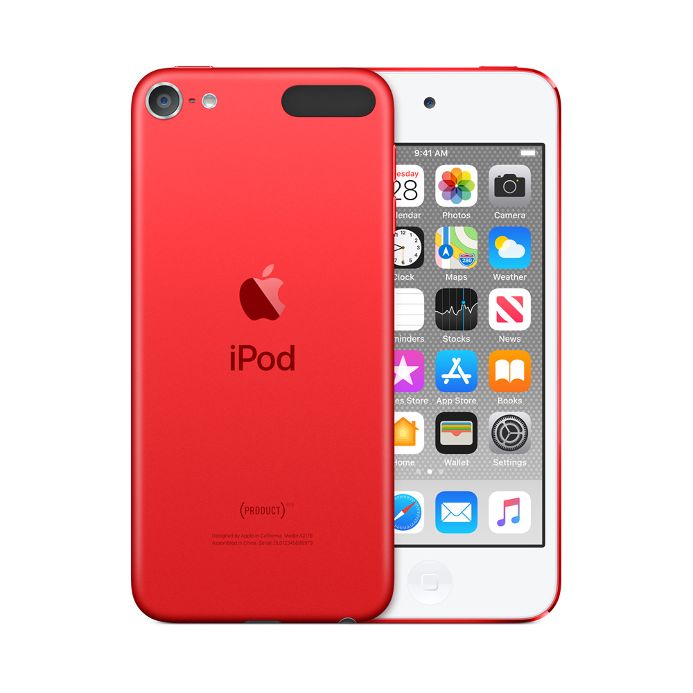 Apple iPod touch 128 GB (Product)Red (7th Gen)