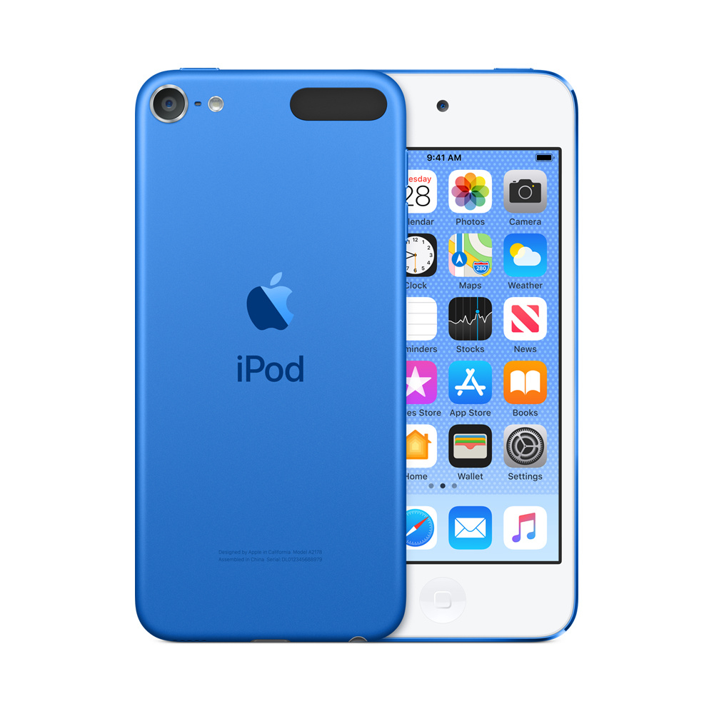 Apple iPod touch 256 GB Blue (7th Gen)