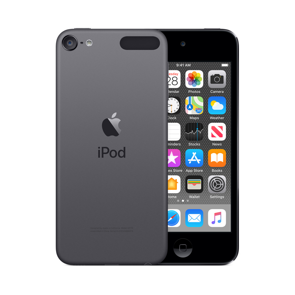 Apple iPod touch 256 GB Space Grey (7th Gen)