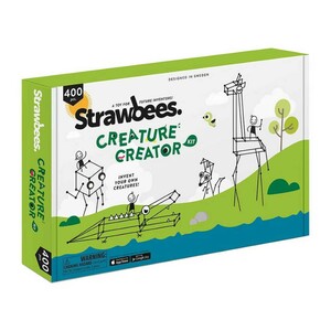 Strawbee Creature Creator Kit
