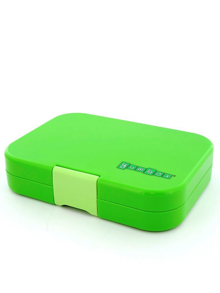 Yumbox Cilantro Green Panino Lunchbox