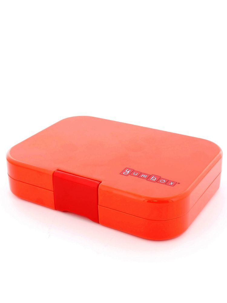 Yumbox Saffron Orange Original Lunchbox