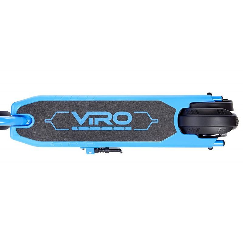 Viro Rides Vr 550E Electric Scooter Blue