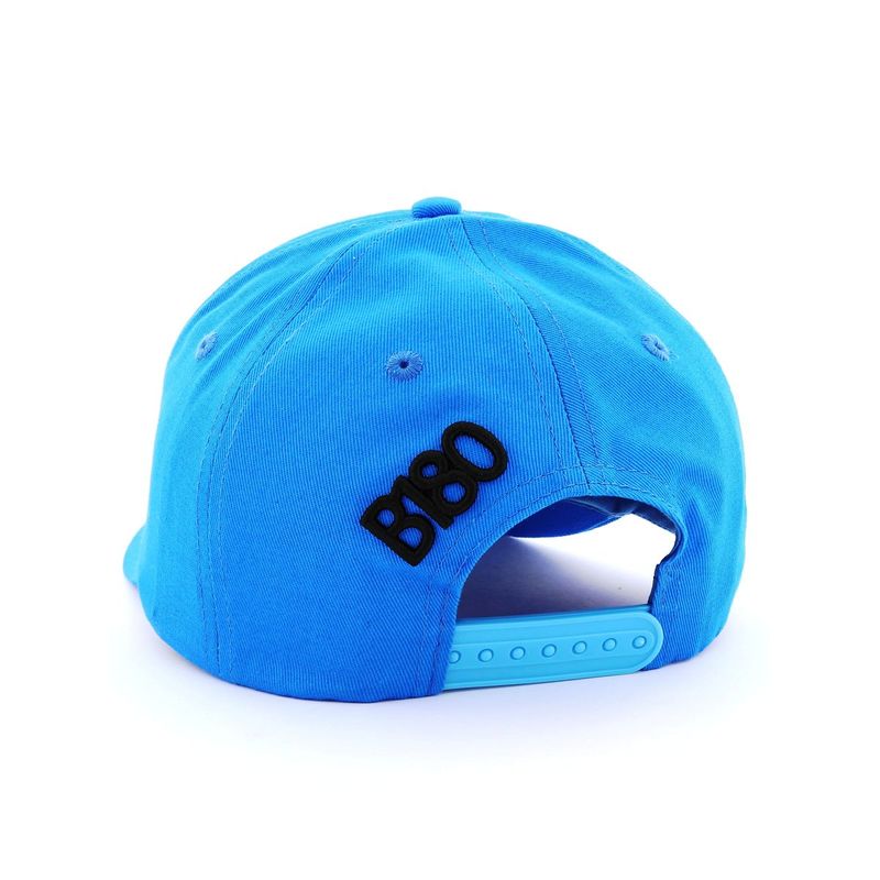 B180 Horse4 Men's Cap Blue