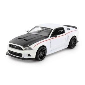 Maisto New Ford Mustang Street Racer 1.24 Special Edition Green