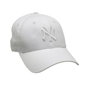 New Era Wmn Essential New York Yankees Men's Caps Optic White