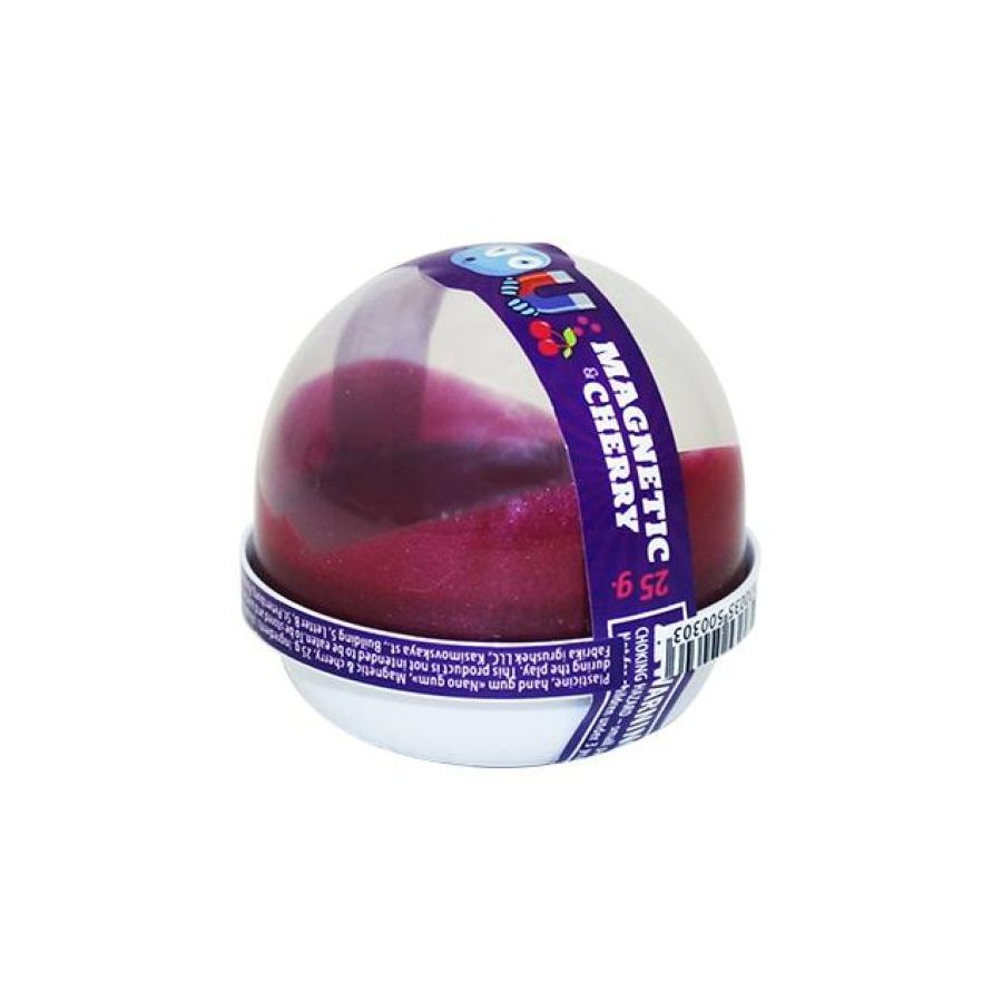 Nano Gum Magnetic Cherry-25G