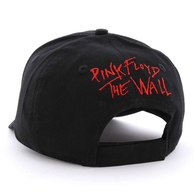 Ok Sales Pink Floyd Unisex Cap Black