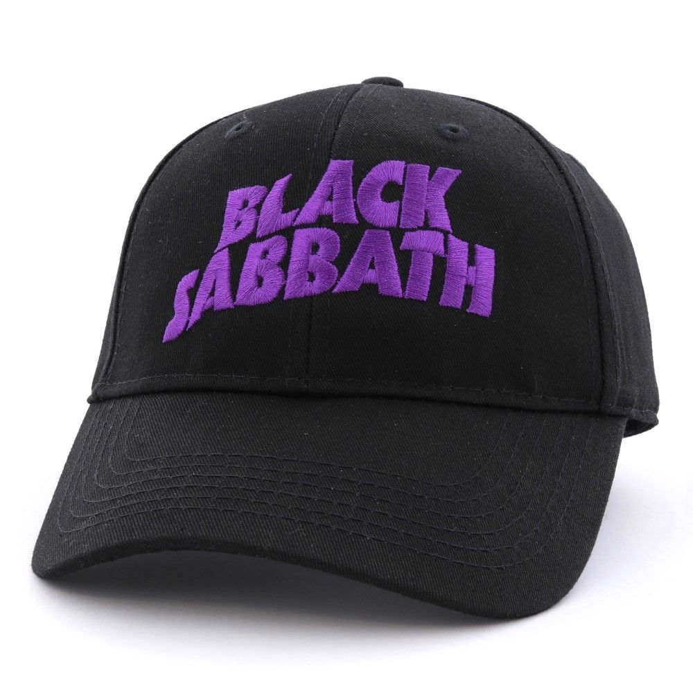 Ok Sales Black Sabbath Unisex Cap Balck