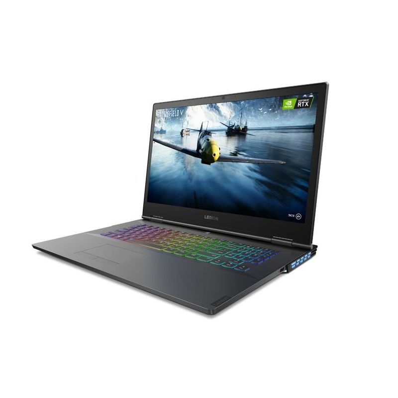 Lenovo Legion Y740-171RHg Gaming Laptop i7-9750H 2.6GHz/32GB/1TB HDD + 512GB SSD/NVIDIA GeForce RTX 2070 8GB/17.3 inch FHD/144Hz/Windows 10