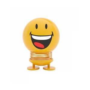 Hoptimist Large Smiley Joy Yellow