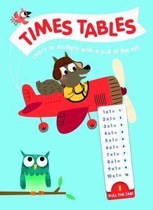 Times Tables Pull The Tab | Yoyo