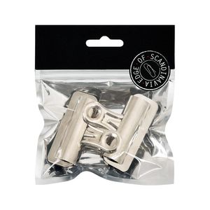 BNT 50mm Edge Bulldog Binder Clip (2 Pack)