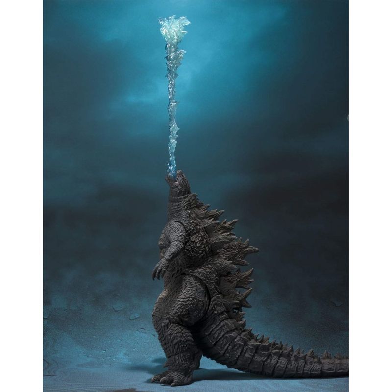 S.H.Figuarts Monsterarts Godzilla King Of The Monsters 2019 1/12 Scale