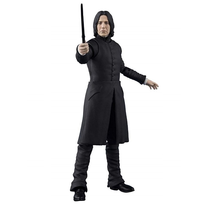 S.H.Figuarts Severus Snape Harry Potter Series 1/12 Scale