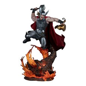 Sideshow Thor Breaker Of Brimstone Premium Format Figure 1/4 Scale