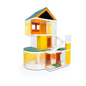 Arckit GO Colours 2.0 Architectural Model Building Kit (160+ Pieces)