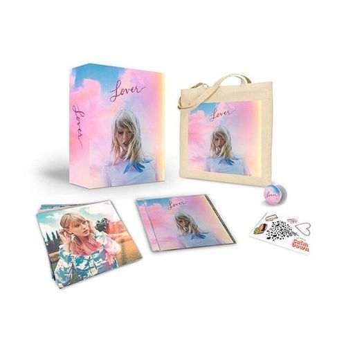 Lover Limited Edition Boxset | Taylor Swift