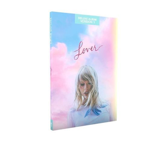 Lover Deluxe Version 1 | Taylor Swift