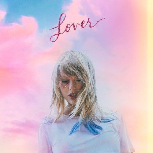 Lover Deluxe Version 1 | Taylor Swift
