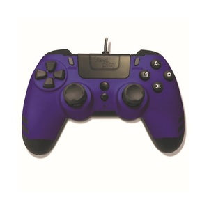 Steelplay Metaltech Wired Controller Blue for PS4