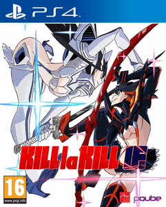 KILL la KILL IF - PS4