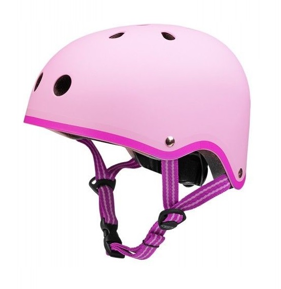 Micro Helmet Candy Pink M (5-9 Years)