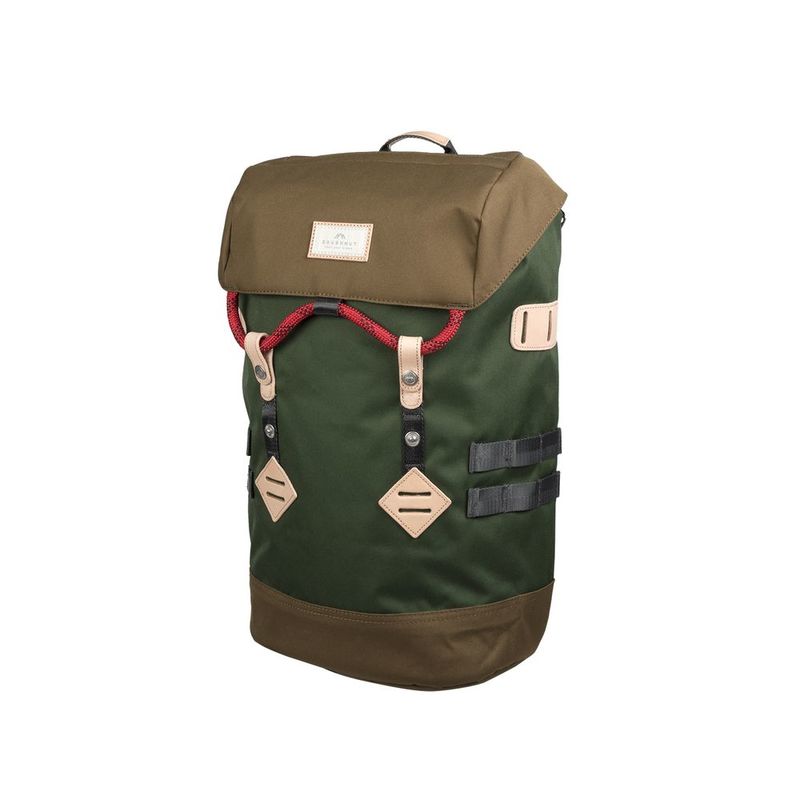 Doughnut Colorado Army X Khaki Backpack