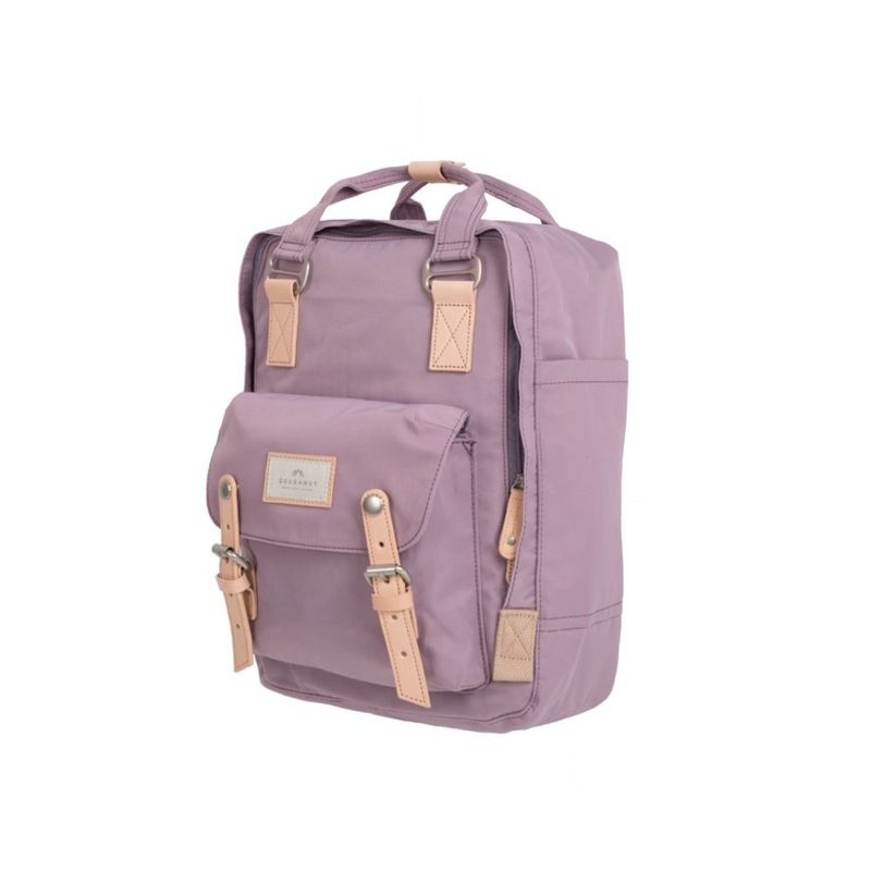 Doughnut Macaroon Lilac Backpack